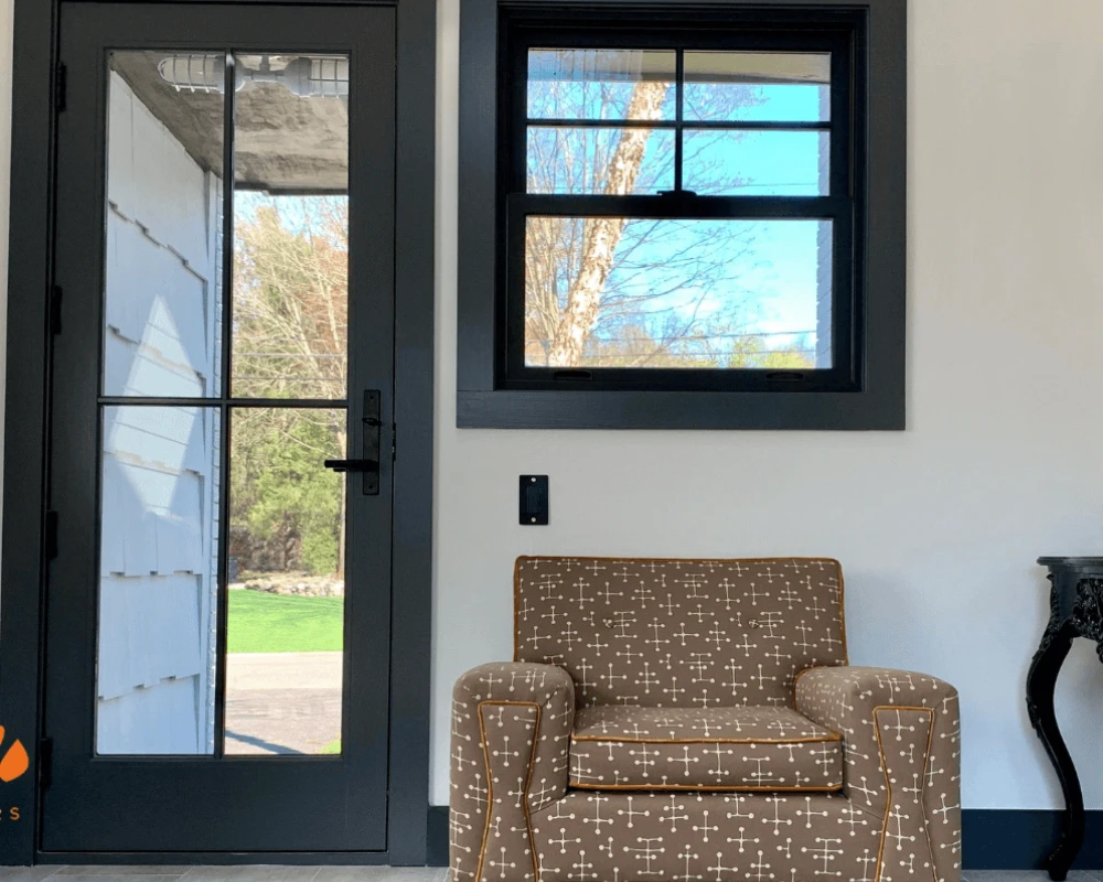 Modern Window 5