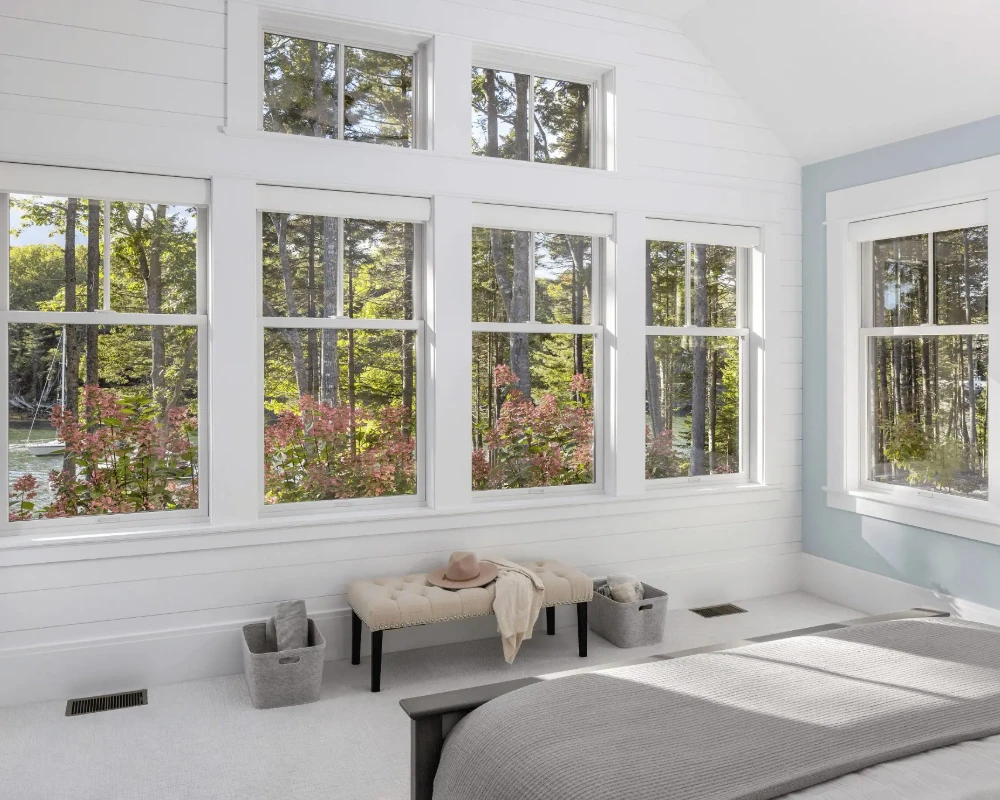 Modern Window 6
