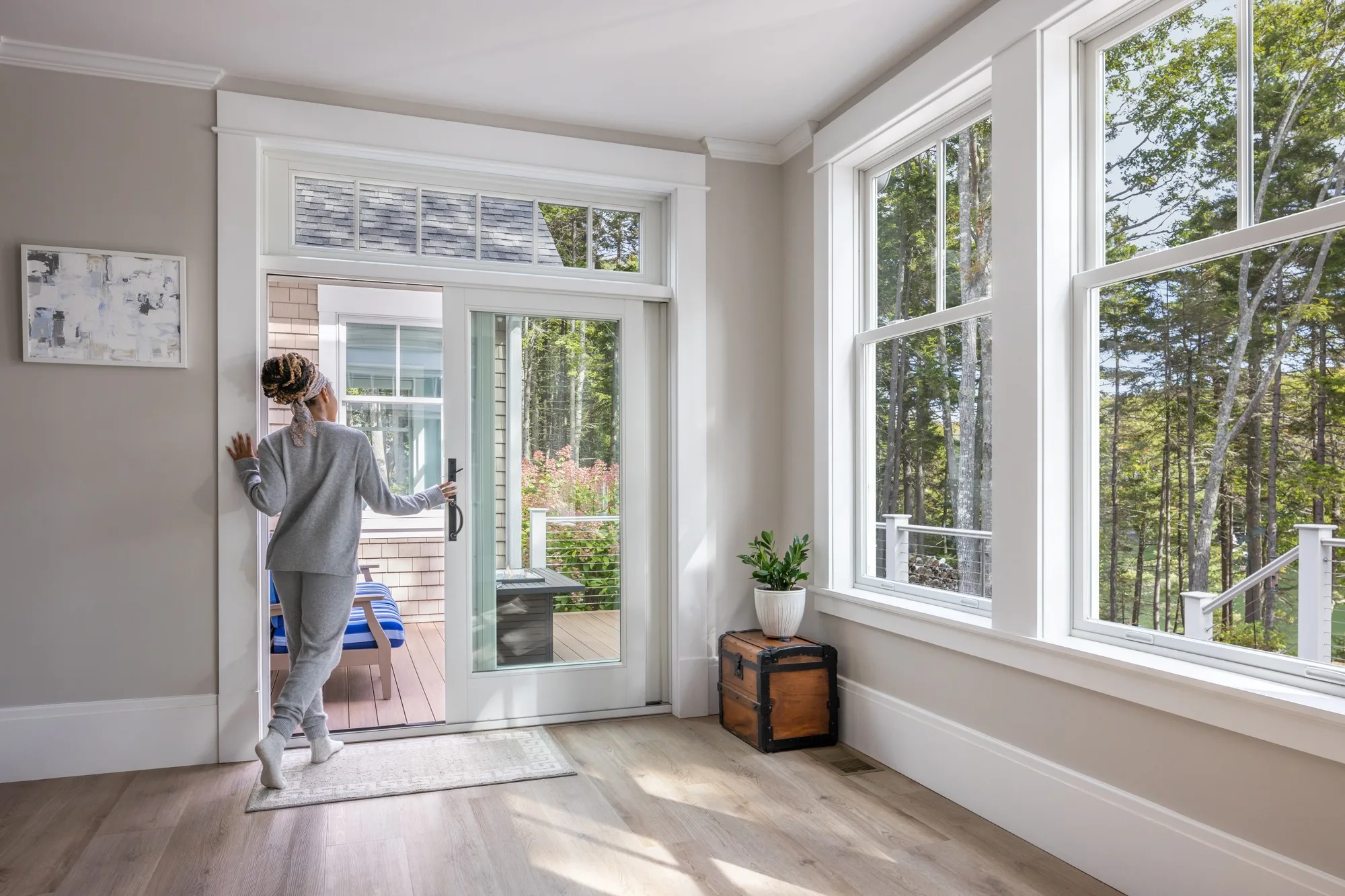Beautiful home with Renewal by Andersen windows